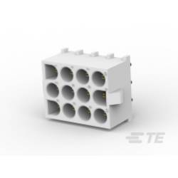 TE Connectivity 350737-4, 1 ks Bag