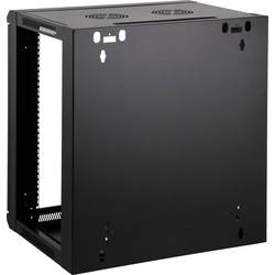 Intellinet 711739 19 skříň pro datové sítě (š x v x h) 600 x 370 x 450 mm 6 U černá (RAL 9005)