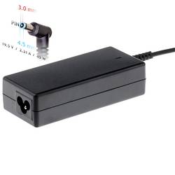 Akyga napájecí adaptér k notebooku 45 W 19.5 V/DC 2.31 A