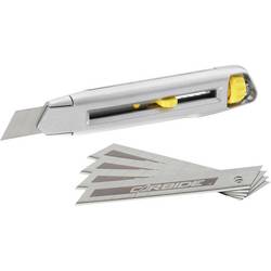 STANLEY 7-10-018 Čepele Cutter Interlock 18mm Carbide 1 ks