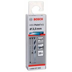 Bosch Accessories 2608577203 2608577203 kovový spirálový vrták 3.5 mm 10 ks