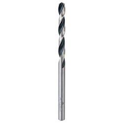 Bosch Accessories 2608577215 2608577215 HSS kovový spirálový vrták 4.7 mm Celková délka 80 mm DIN 338 válcová stopka 10 ks