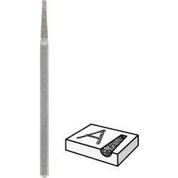 Dremel 26157134JA frézovací kolík , tvrdokov, 2.0 mm, Ø hřídele 2.4 mm