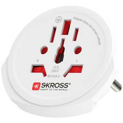 Skross 1.103180 cestovní adaptér Pro World