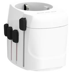 Skross 1.103180 cestovní adaptér Pro World