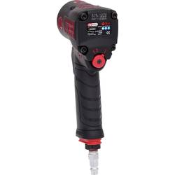 KS Tools 515.1270 pneumatický rázový šroubovák Typ uchycení nástroje: 1/2 Točivý moment (max.): 1390 Nm