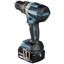 Makita DHP484RTJ aku příklepový šroubovák, 2cestný, vč. 2x aku, DHP484RTJ