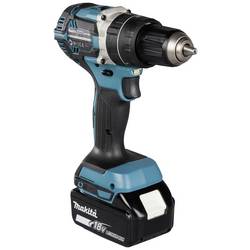 Makita DHP484RTJ aku příklepový šroubovák, 2cestný, vč. 2x aku, DHP484RTJ