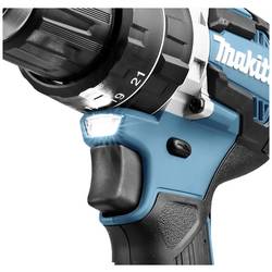 Makita DHP484RTJ aku příklepový šroubovák, 2cestný, vč. 2x aku, DHP484RTJ