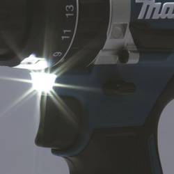 Makita DHP484RTJ aku příklepový šroubovák, 2cestný, vč. 2x aku, DHP484RTJ