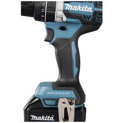 Makita DHP484RTJ aku příklepový šroubovák, 2cestný, vč. 2x aku, DHP484RTJ