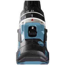 Makita DHP484RTJ aku příklepový šroubovák, 2cestný, vč. 2x aku, DHP484RTJ