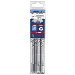 Bosch Accessories EXPERT SDS plus-7X 2608900170 příklepový vrták 10dílná 10 mm Celková délka 165 mm SDS plus 10 ks