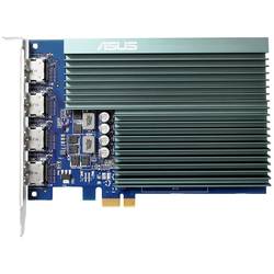 Asus grafická karta Nvidia GeForce GT730 2 GB GDDR5 RAM PCIe x1 HDMI™ pasivní chlazení