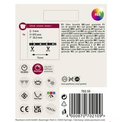 Paulmann YourLED 70210 LED pásek konektor 12 V 975 mm RGB Piece 1 ks
