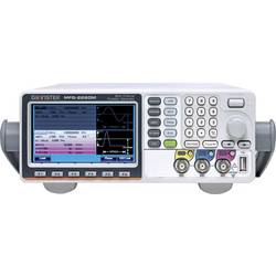 GW Instek MFG-2260M Arbitrární generátor funkcí 1 µHz - 60 MHz 2kanálový arbitrární, sinusový, obdélníkový, trojúhelník, pulz