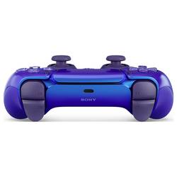 Sony DualSense gamepad PlayStation 5, iOS chrom, indigo