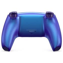 Sony DualSense gamepad PlayStation 5, iOS chrom, indigo