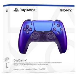 Sony DualSense gamepad PlayStation 5, iOS chrom, indigo