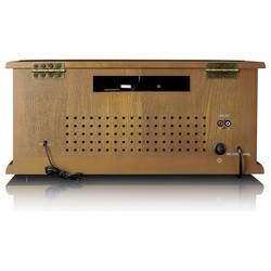 Lenco TCD-2551WD gramofon dřevo