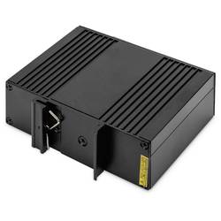 Digitus DN-651141 PoE injektor 10 / 100 / 1000 MBit/s IEEE 802.3af (12.95 W), IEEE 802.3at (25.5 W), IEEE 802.3bt, IEEE802.3at (30 W), IEEE802.3af (15,4 W)