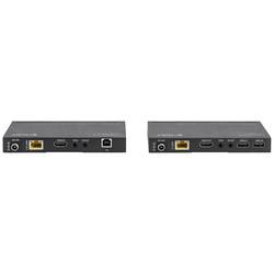 Digitus DS-55526 HDMI® vstup, RJ45 , infraport, USB 2.0 přes síťový kabel RJ45 150 m