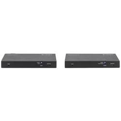 Digitus DS-55526 HDMI® vstup, RJ45 , infraport, USB 2.0 přes síťový kabel RJ45 150 m