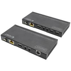 Digitus DS-55526 HDMI® vstup, RJ45 , infraport, USB 2.0 přes síťový kabel RJ45 150 m