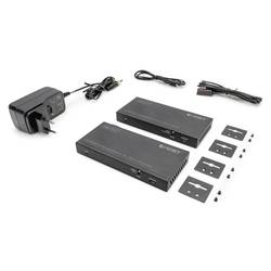 Digitus DS-55526 HDMI® vstup, RJ45 , infraport, USB 2.0 přes síťový kabel RJ45 150 m