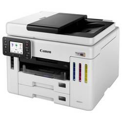 Canon Maxify GX 7150 multifunkční tiskárna inkoustová barevná A4 tiskárna, skener, kopírka, fax duplexní, USB, Wi-Fi, LAN