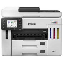 Canon Maxify GX 7150 multifunkční tiskárna inkoustová barevná A4 tiskárna, skener, kopírka, fax duplexní, USB, Wi-Fi, LAN