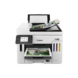 Canon Maxify GX 7150 multifunkční tiskárna inkoustová barevná A4 tiskárna, skener, kopírka, fax duplexní, USB, Wi-Fi, LAN