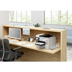 Canon Maxify GX 7150 multifunkční tiskárna inkoustová barevná A4 tiskárna, skener, kopírka, fax duplexní, USB, Wi-Fi, LAN