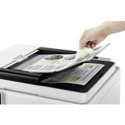Canon Maxify GX 7150 multifunkční tiskárna inkoustová barevná A4 tiskárna, skener, kopírka, fax duplexní, USB, Wi-Fi, LAN