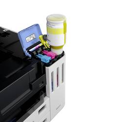 Canon Maxify GX 7150 multifunkční tiskárna inkoustová barevná A4 tiskárna, skener, kopírka, fax duplexní, USB, Wi-Fi, LAN
