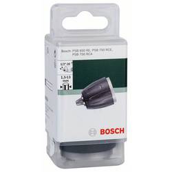 Rychloupínací sklíčidlo, D: 1,5 až 13 mm, a: 1/2 až 20, vhodné pro PSB 650 Bosch 2609255729
