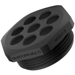 LAPP SKINTOP® MULTI-M 32X1,5 / 8X2-6 MM Vícenásobná kabelová průchodková deska Pro montážní otvor s průměrem 32 mm Průměr svorky (max.) 6 mm 1 ks
