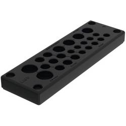 LAPP SKINTOP® MULTI VERSION 5 Vícenásobná kabelová průchodková deska odolná vůči UV záření 1 ks