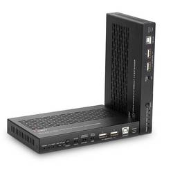 LINDY 38344 KVM prodlužovač Cat 5 (RJ45)
