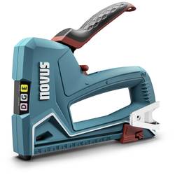 Novus Tools J-51 Set, 030-0470 ruční sponkovačka, Typ 53F, dĺžka 6 - 14 mm
