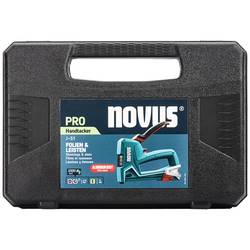 Novus Tools J-51 Set, 030-0470 ruční sponkovačka, Typ 53F, dĺžka 6 - 14 mm