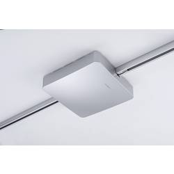 Paulmann URail ZigBee Mitteleinspeisung 50120 vysokonapěť. komponent lištových systémů střední napájení chrom (matný)