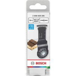 Bosch Accessories 2608669245 2608669245 Ponorný pilový list 10 ks