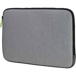 Dicota obal na notebooky DICOTA Skin FLOW - Notebook-Hülle - 35.8 Max. velikost: 35,8 cm (14,1) šedá, zelená
