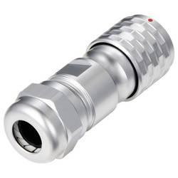 Weipu SF1210/S6 II kulatý faston, 1 ks
