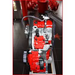1/2 úhlový měřicí kotouč, magnet KS Tools 516.1195
