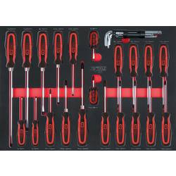 KS Tools 711.1029 sada nářadí