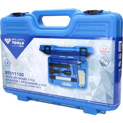 Brilliant Tools BT511130 Sada pro pneumatický vysavač 6 díly