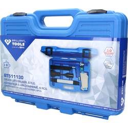 Brilliant Tools BT511130 Sada pro pneumatický vysavač 6 díly