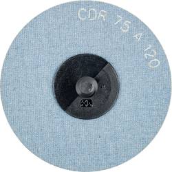 PFERD TOOLS CDR 75 A 120 42770712 brusný list Zrnitost 120 (Ø) 75 mm 50 ks